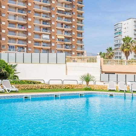 Apartamento Mesana 13 - Grupo Turis Apartment Calpe Ngoại thất bức ảnh