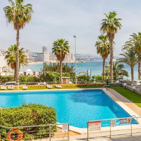 Apartamento Mesana 13 - Grupo Turis Calpe Ngoại thất bức ảnh