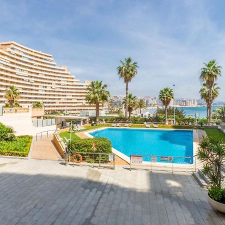 Apartamento Mesana 13 - Grupo Turis Calpe Ngoại thất bức ảnh