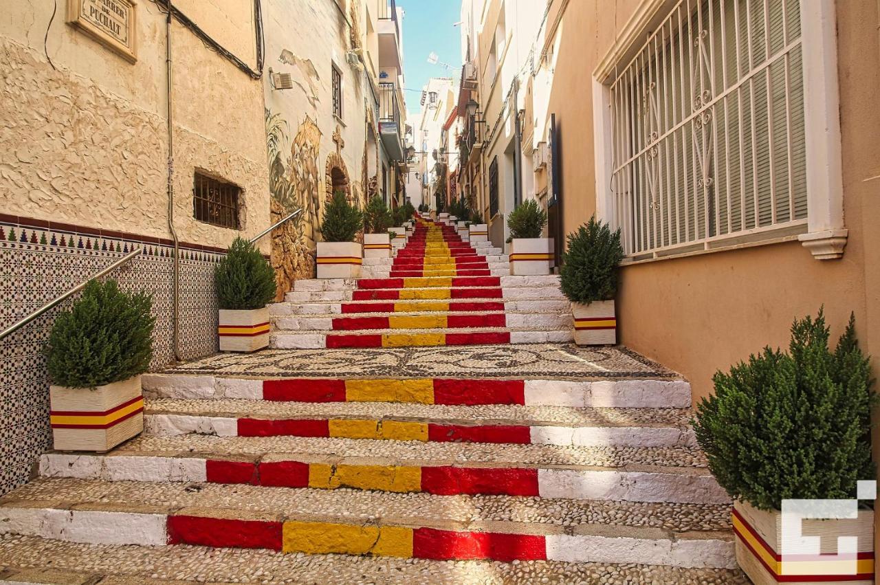 Apartamento Mesana 13 - Grupo Turis Calpe Ngoại thất bức ảnh