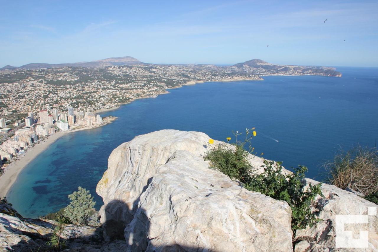 Apartamento Mesana 13 - Grupo Turis Calpe Ngoại thất bức ảnh