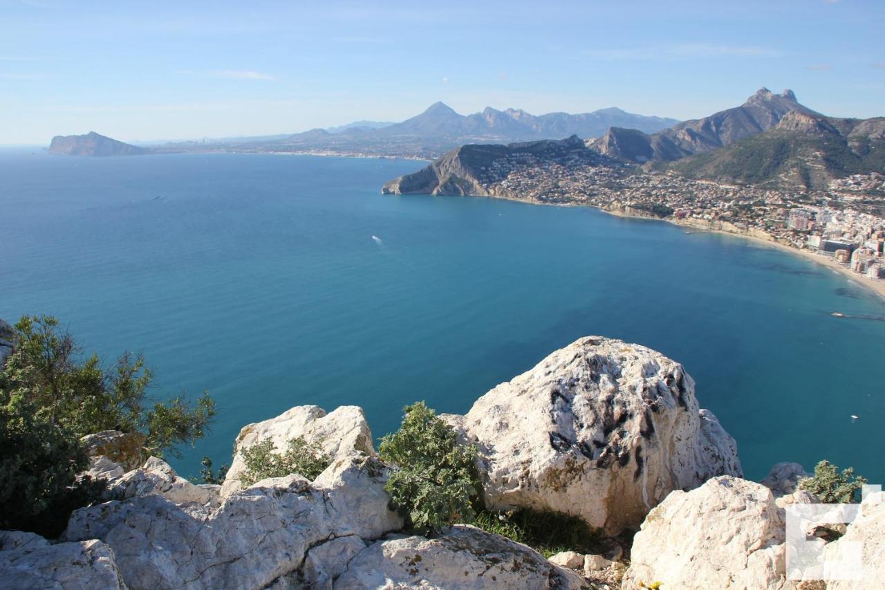Apartamento Mesana 13 - Grupo Turis Calpe Ngoại thất bức ảnh