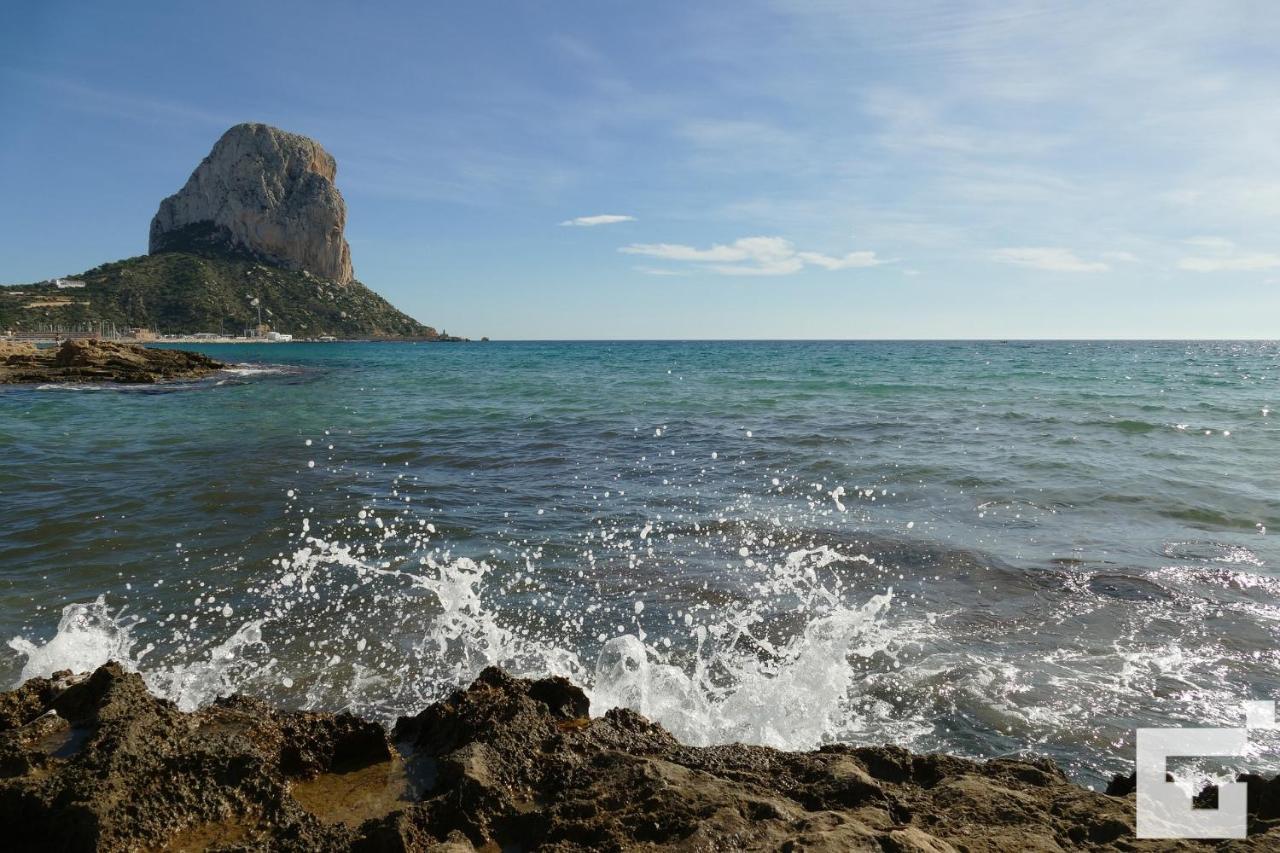 Apartamento Mesana 13 - Grupo Turis Calpe Ngoại thất bức ảnh