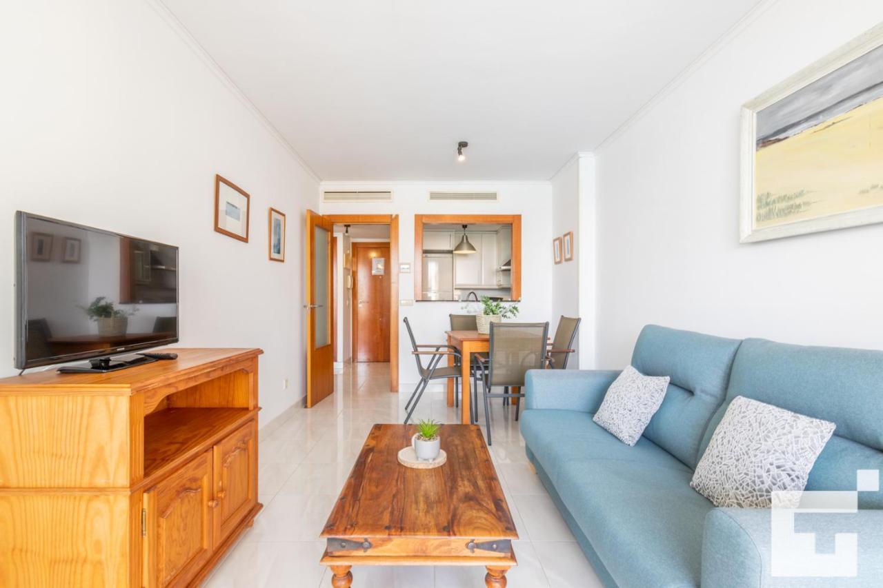Apartamento Mesana 13 - Grupo Turis Calpe Ngoại thất bức ảnh