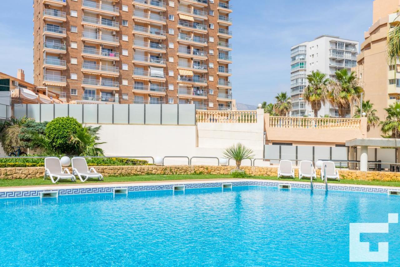 Apartamento Mesana 13 - Grupo Turis Apartment Calpe Ngoại thất bức ảnh