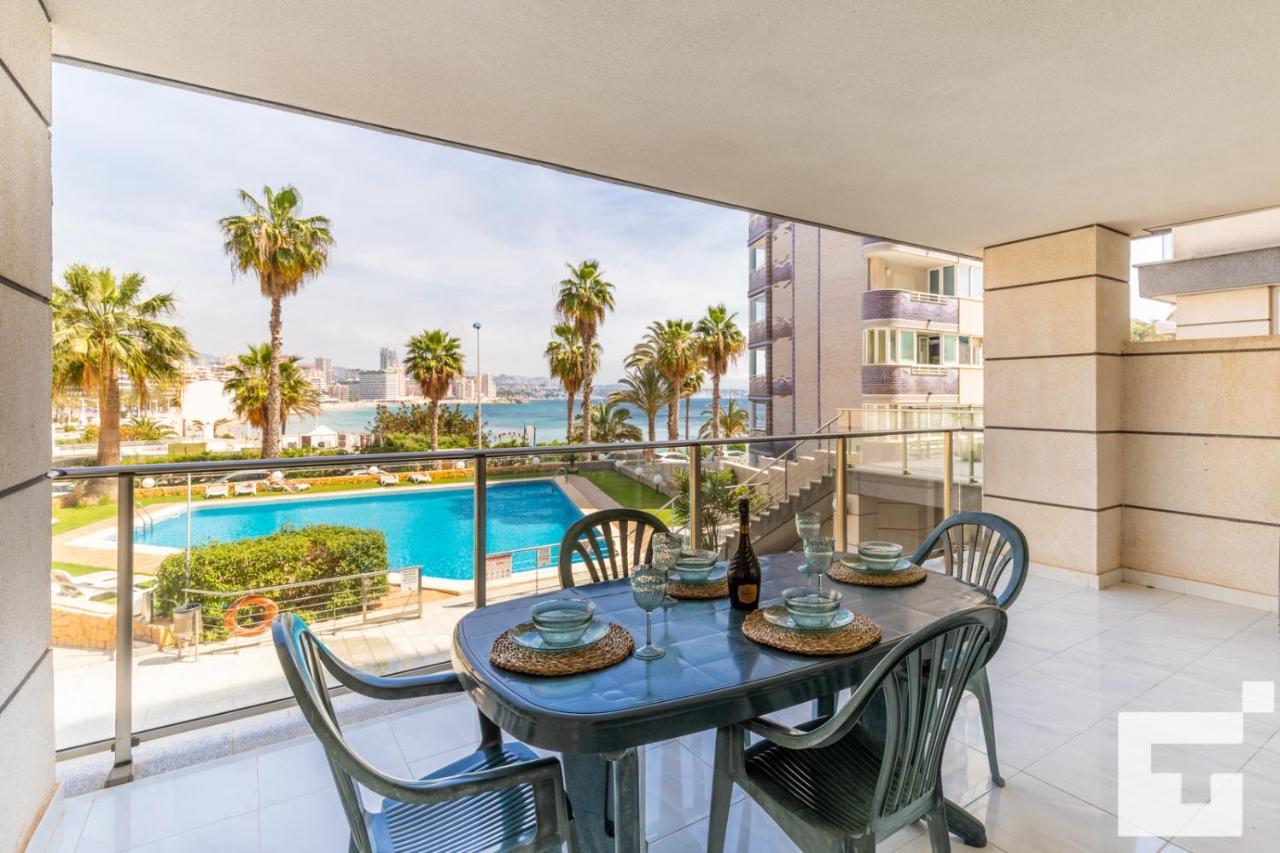 Apartamento Mesana 13 - Grupo Turis Calpe Ngoại thất bức ảnh