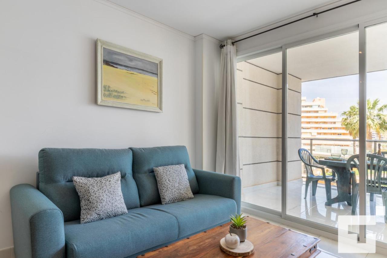 Apartamento Mesana 13 - Grupo Turis Calpe Ngoại thất bức ảnh
