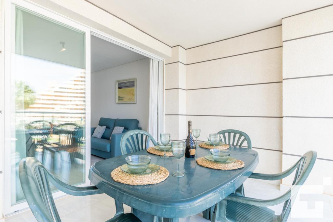 Apartamento Mesana 13 - Grupo Turis Calpe Ngoại thất bức ảnh