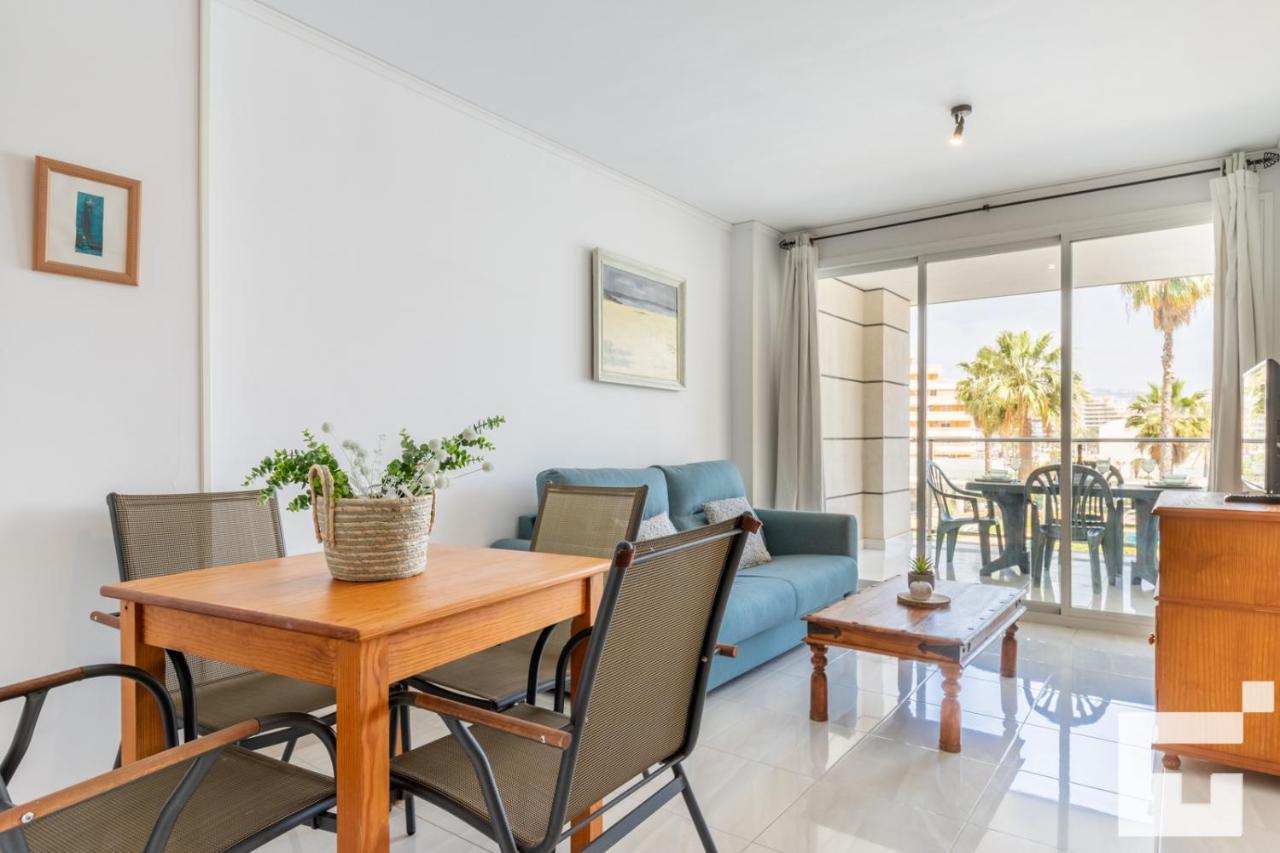 Apartamento Mesana 13 - Grupo Turis Calpe Ngoại thất bức ảnh