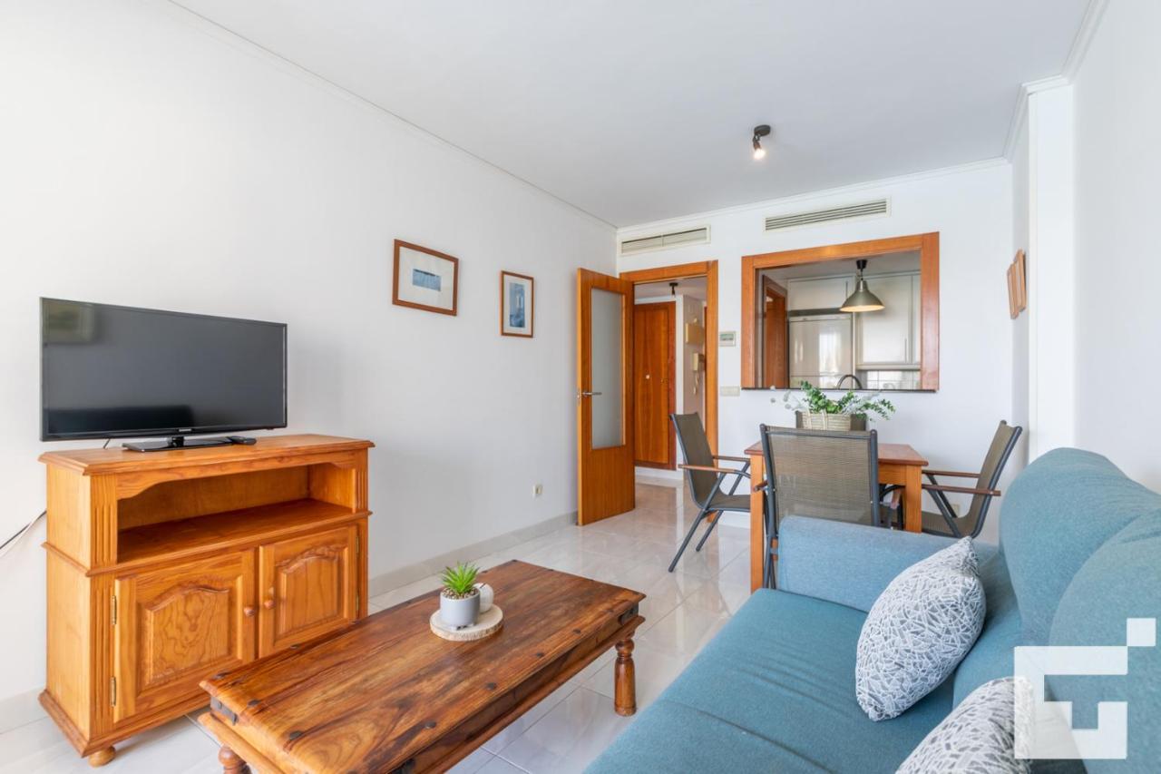 Apartamento Mesana 13 - Grupo Turis Calpe Ngoại thất bức ảnh
