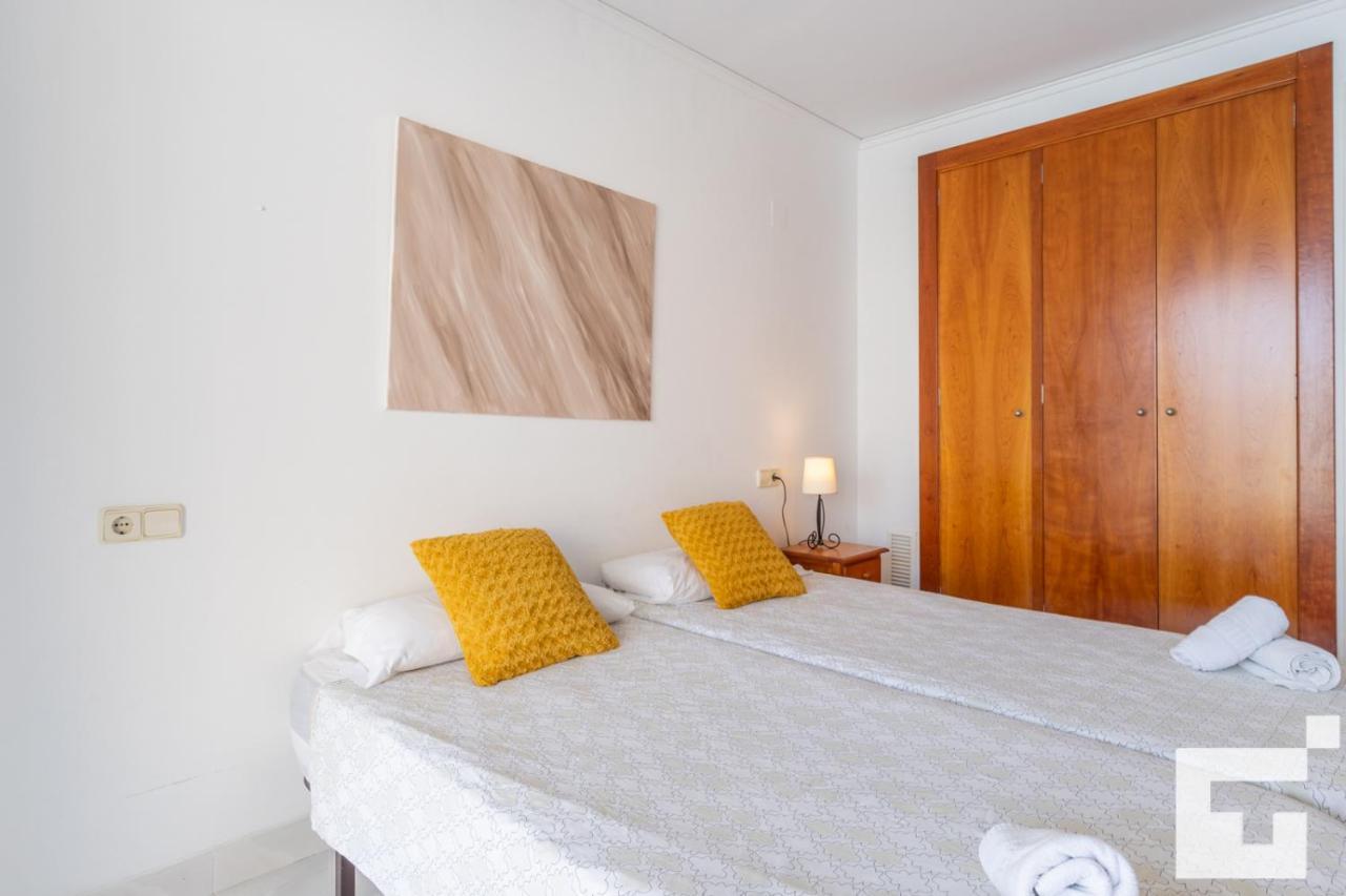 Apartamento Mesana 13 - Grupo Turis Calpe Ngoại thất bức ảnh