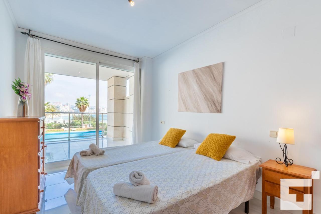 Apartamento Mesana 13 - Grupo Turis Calpe Ngoại thất bức ảnh