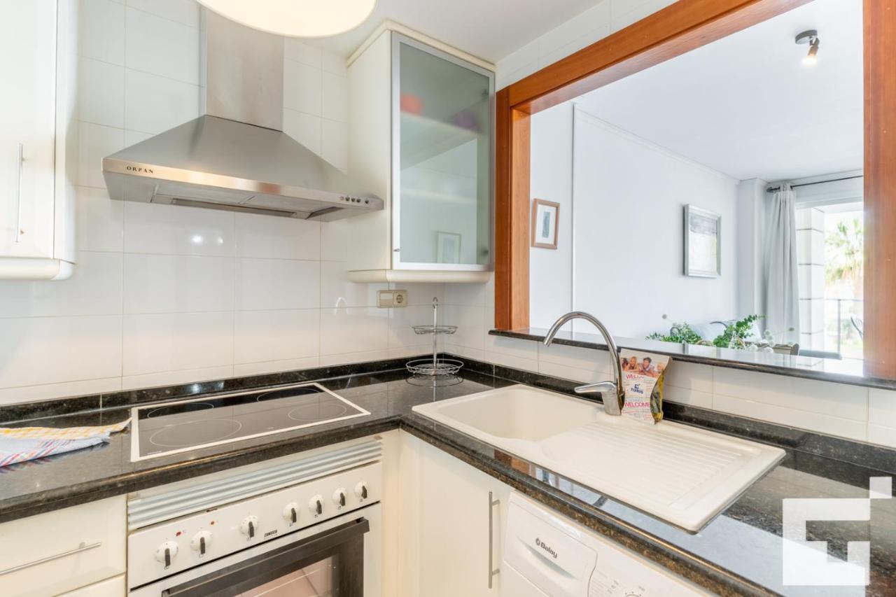 Apartamento Mesana 13 - Grupo Turis Calpe Ngoại thất bức ảnh