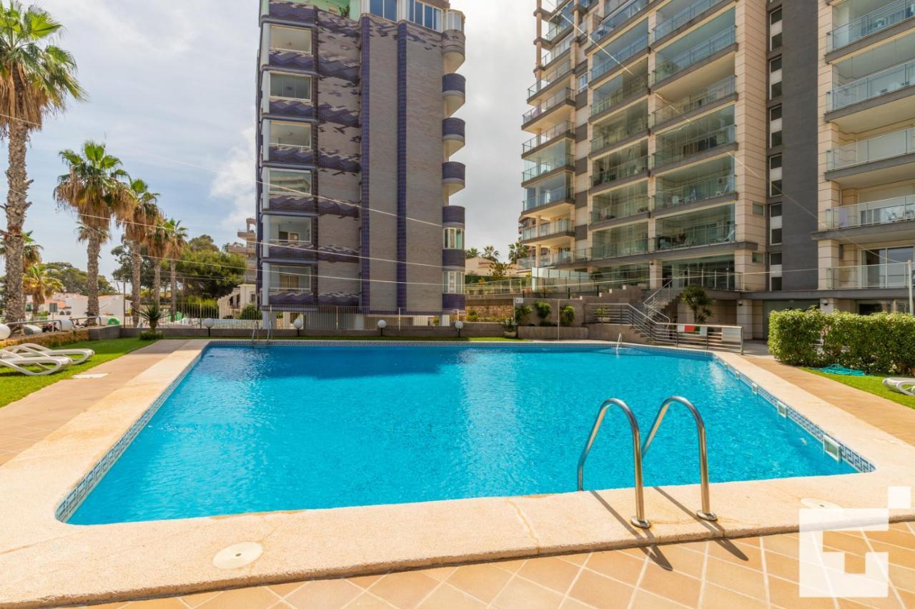 Apartamento Mesana 13 - Grupo Turis Apartment Calpe Ngoại thất bức ảnh