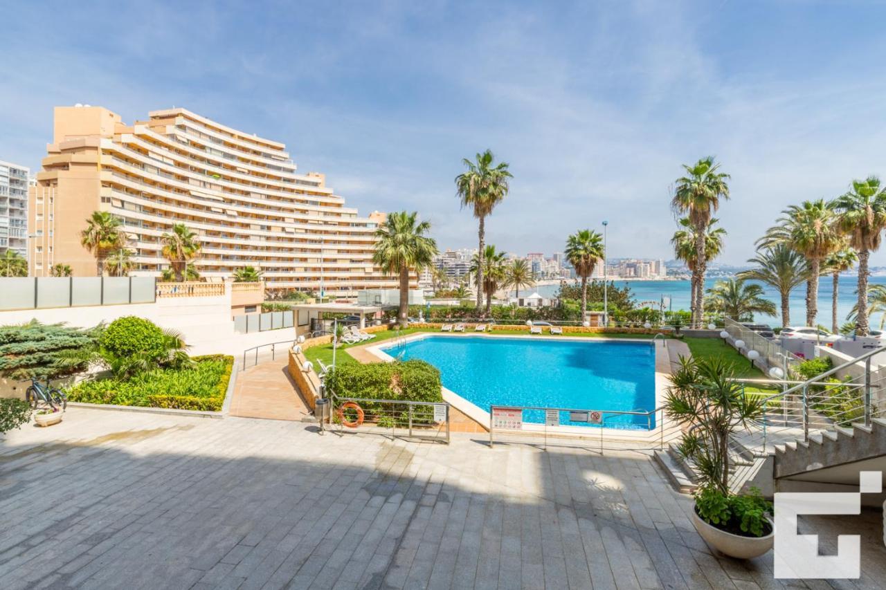 Apartamento Mesana 13 - Grupo Turis Calpe Ngoại thất bức ảnh