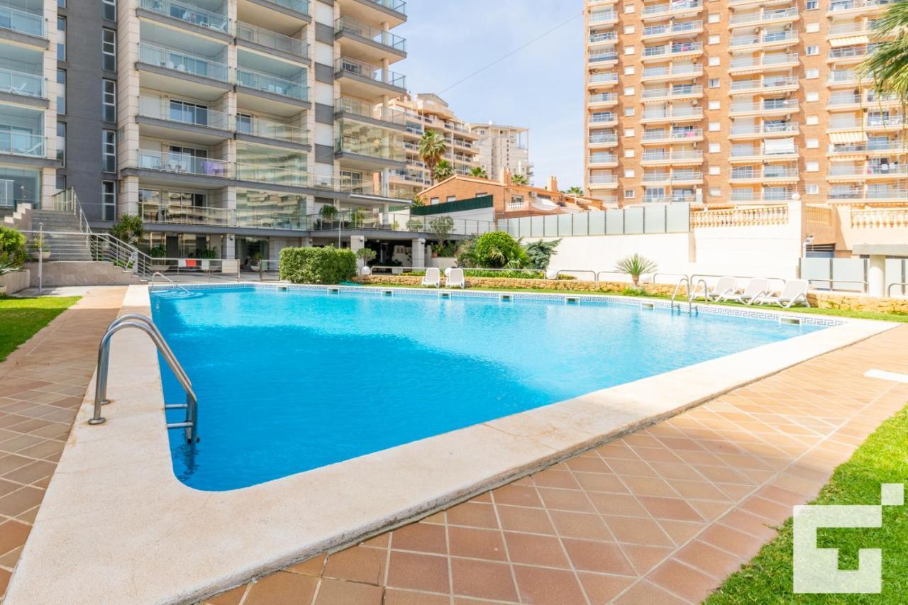 Apartamento Mesana 13 - Grupo Turis Apartment Calpe Ngoại thất bức ảnh