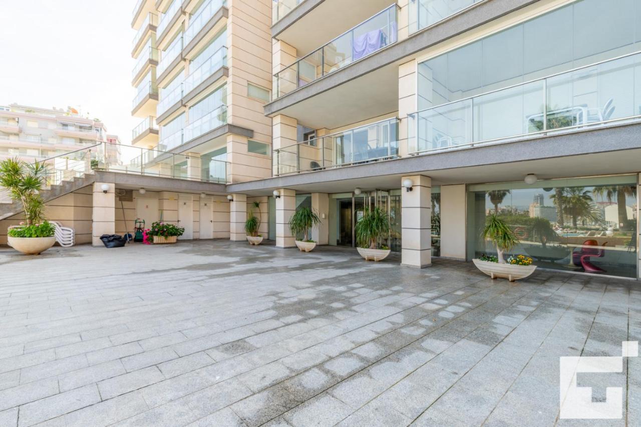 Apartamento Mesana 13 - Grupo Turis Calpe Ngoại thất bức ảnh